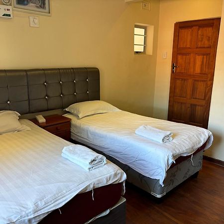 Cape Hope Inn Cape Town Dış mekan fotoğraf