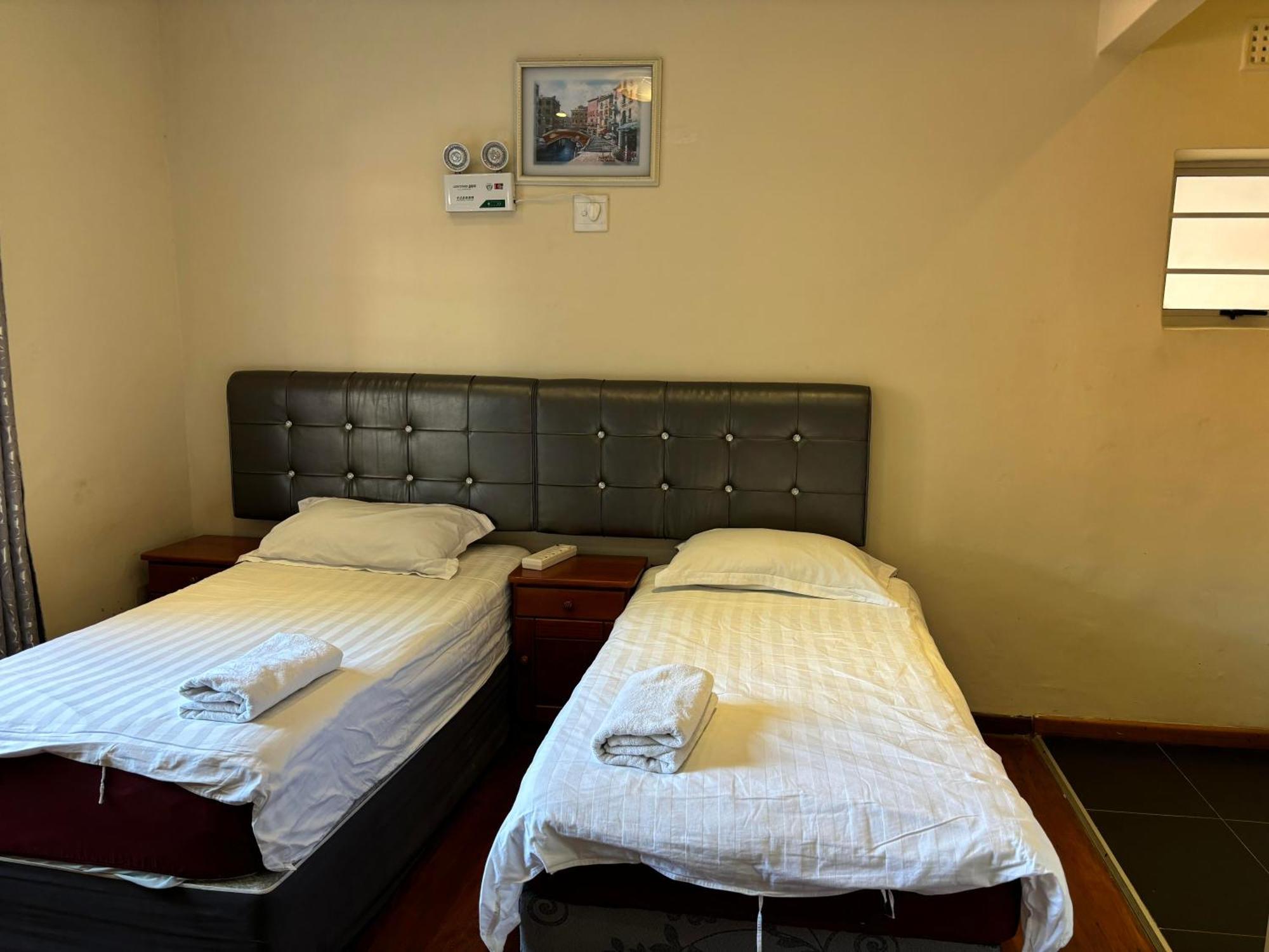Cape Hope Inn Cape Town Dış mekan fotoğraf