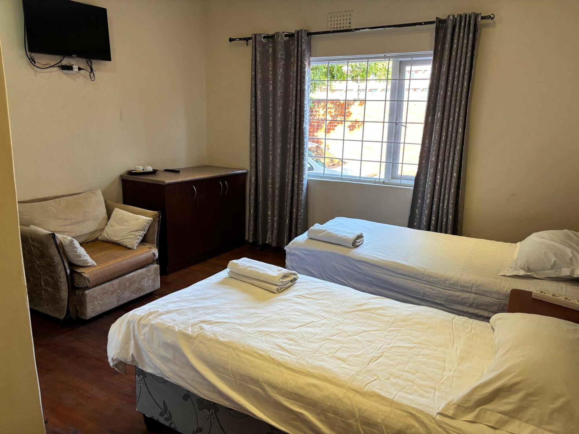 Cape Hope Inn Cape Town Dış mekan fotoğraf