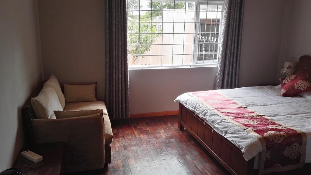 Cape Hope Inn Cape Town Dış mekan fotoğraf
