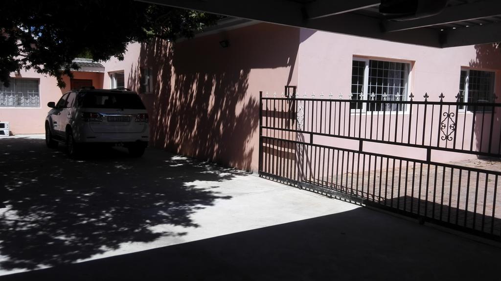 Cape Hope Inn Cape Town Dış mekan fotoğraf
